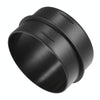 90mm Car Parking Air Ducting Reducer Duct Joiner Connector Pipe