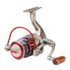 YUMOSHI DF7000 Metal Head Fish Line Wheel