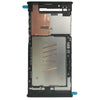 Sony Xperia L1 Black Front Housing LCD Frame Bezel