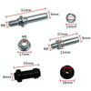 Motorcycle Caliper Brake Hydraulic Lower Pump Repair Replacement Parts