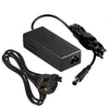 UK Plug AC Adapter 19.5V 3.34A 65W for Dell Notebook, Output Tips: 7.9x5.0mm