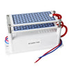 Portable Ceramic Ozone Generator Two Sheets Air Purifier Sterilizing Active Oxygen Purifier(220V  10G)