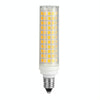 E11 15W 136 LEDs SMD 2835 Dimmable Corn Light Bulb, AC110-130V(Warm White Light)