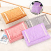 USB Electric Blanket Single Crystal Fleece Winter Warm Heating Blanket, Size: 60 x 80cm(Pink)