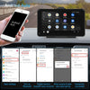 A3135 7 Inch HD Wired Smart Screen With Wireless CarPlay + Android Auto + Android With With 64G Memory Card