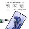 For Xiaomi Mi 11T / 11T Pro 25 PCS Full Glue Full Screen Tempered Glass Film