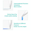 Replacement Pencil Tips for Apple Pencil 1 / 2(White)