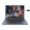 For Lenovo R9000K 2021 16 inch Laptop Screen HD Tempered Glass Protective Film