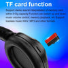 OY813 For Online Learning PC Earphones Stereo Learning Headset with Noise Cancelling Mic(Black)