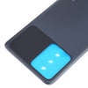 Xiaomi Poco X5 Back Cover Replacement (Black)