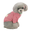 Red Dog Vest T-Shirt, XXL, Breathable Cotton, Summer