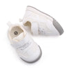 D2678 Autumn Baby Shoes Super Skin Children Sport White Shoees, Size: 15(White)