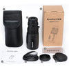 Eyeskey 8-24X42 Zoom Single-tube HD Telescope Mobile Phone Photo Telescope Waterproof Monocular Binoculars