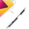 Vivo Y67 Side Keys Replacement (Black)