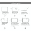 Laptop Screen HD Tempered Glass Protective Film For ThinkPad T490 14 inch
