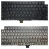US Keyboard Macbook Pro 14.2" A2442 2021 Replacement