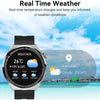 PG3 Pro 1.41 inch TFT Screen Smart Watch, Support Heart Rate / Blood Pressure Monitoring(Black)