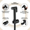 Small Shower Nozzle Toilet Rover Set, Specification: Single Sprinkler