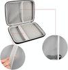 For LED Neck Hands-free Reading Light Storage Package Outdoor Travel Protection Box