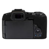 PULUZ Soft Silicone Protective Case for Canon EOS RP(Black)