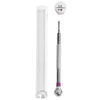 LSD5120 Repair Watch Glasses Stainless Steel Screwdriver Precision Watch Screwdriver Tool 1.6 Phillips (Purple)