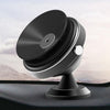 Exhaust Suction Cup 360 Rotating Car Air Outlet Mobile Phone Holder(Black)