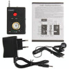 RF Bug Detector Anti Spy Camera Finder Wireless Signal Detector