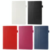 Litchi Texture Leather Case with Holder for Sony Xperia Tablet Z2 10.1(Black)