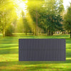 5V 1.3W 250mAh 84 x 175mm DIY Sun Power Battery Solar Panel Module Cell