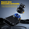 Universal Magnetic Quick-release Backpack Clip for Sports Cameras, Spec: With Phone Clip