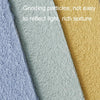 40x40CM Thick Sand Solid Color Background Plate Photo Photography Props(Beaded Shellfish)