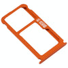Nokia 7 Plus TA-1062 SIM & Micro SD Card Tray (Orange)