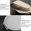 Car Sun Visor Glasses Clip Ticket Storage Clip(Brown)