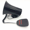 12V 30W Loud Car & Motorcycle Alarm Speaker Horn 115dB