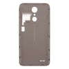 LG K10 2017 Back Cover Replacement (Gold)