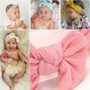 Cute Bowknot Infant Baby Girl Hairband Headwear Headbands(Red#4)