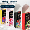 X50 500 in 1 2.8 Inch Kids Macaron Handheld Game Console, Style: Doubles, Random Color