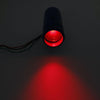 Universal 1000-11000 RPM Adjustable Tachometer Gauge Warning Shift Light(Red Light)