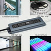 GEEPUT 220V To 24V LED Waterproof Power Supply Switch Transformer, Model: 2.1A 50W