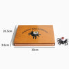 12pcs /Box Halloween Spider Eyeball Lights Candle Lamp Party Atmosphere Decoration Supplies(Orange Eyeball)