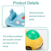 Children Cartoon Fell-Resistant Mini Inertial Pull Back Toy Car(Ferry)