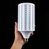 80W PC Case Corn Light Bulb, E27 6600LM 216 LED SMD 5730, AC 110V(Warm White)