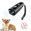 Ultrasonic Anti Barking Dog Trainer - Orange - 10m Range
