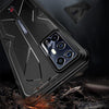 For ZTE nubia Red Magic 6R TPU Cooling Gaming Phone All-inclusive Shockproof Case(Grey)