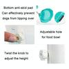 Automatic Pet Water Dispenser, Blue, Anti-Skid, Leakproof