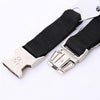 Heavy Duty Dog Training Chain Collar - Metal 4mm x 60cm Adjustable