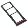 Infinix Hot 10 Play/Smart 5 SIM & SD Card Tray (Black)