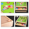 Parent-Child Interactive Toy Fun Billiards Children Enlightenment Board Game