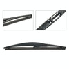 JH-HD14 For Honda Vezel 2015-2017 Car Rear Windshield Wiper Arm Blade Assembly 76720-T7J-H01