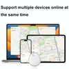 Apple Key Finder Tracker - Unlimited Range - Black